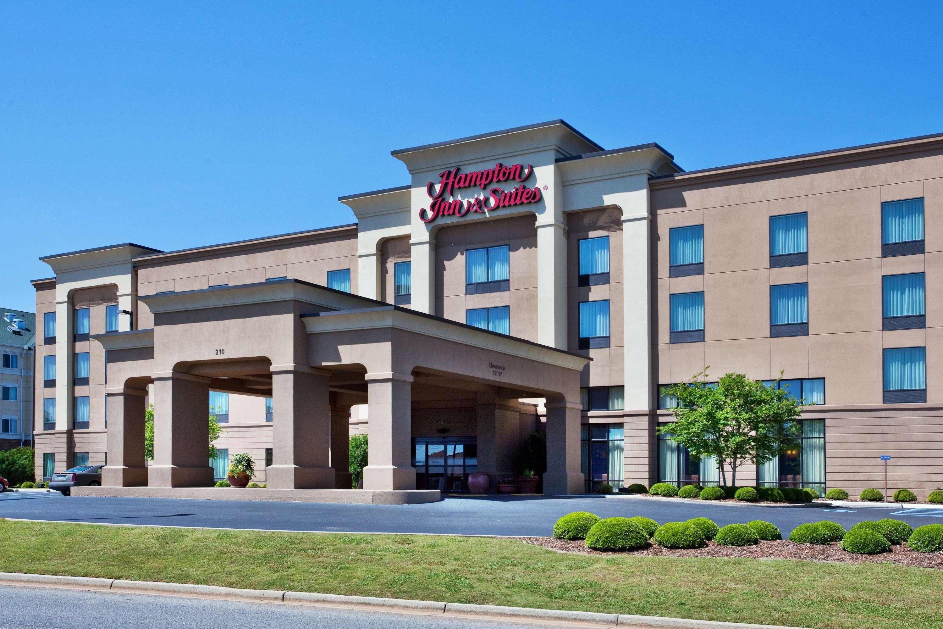 Hampton Inn & Suites Oxford-Anniston Exterior photo