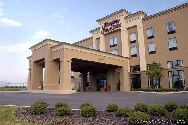 Hampton Inn & Suites Oxford-Anniston Exterior photo