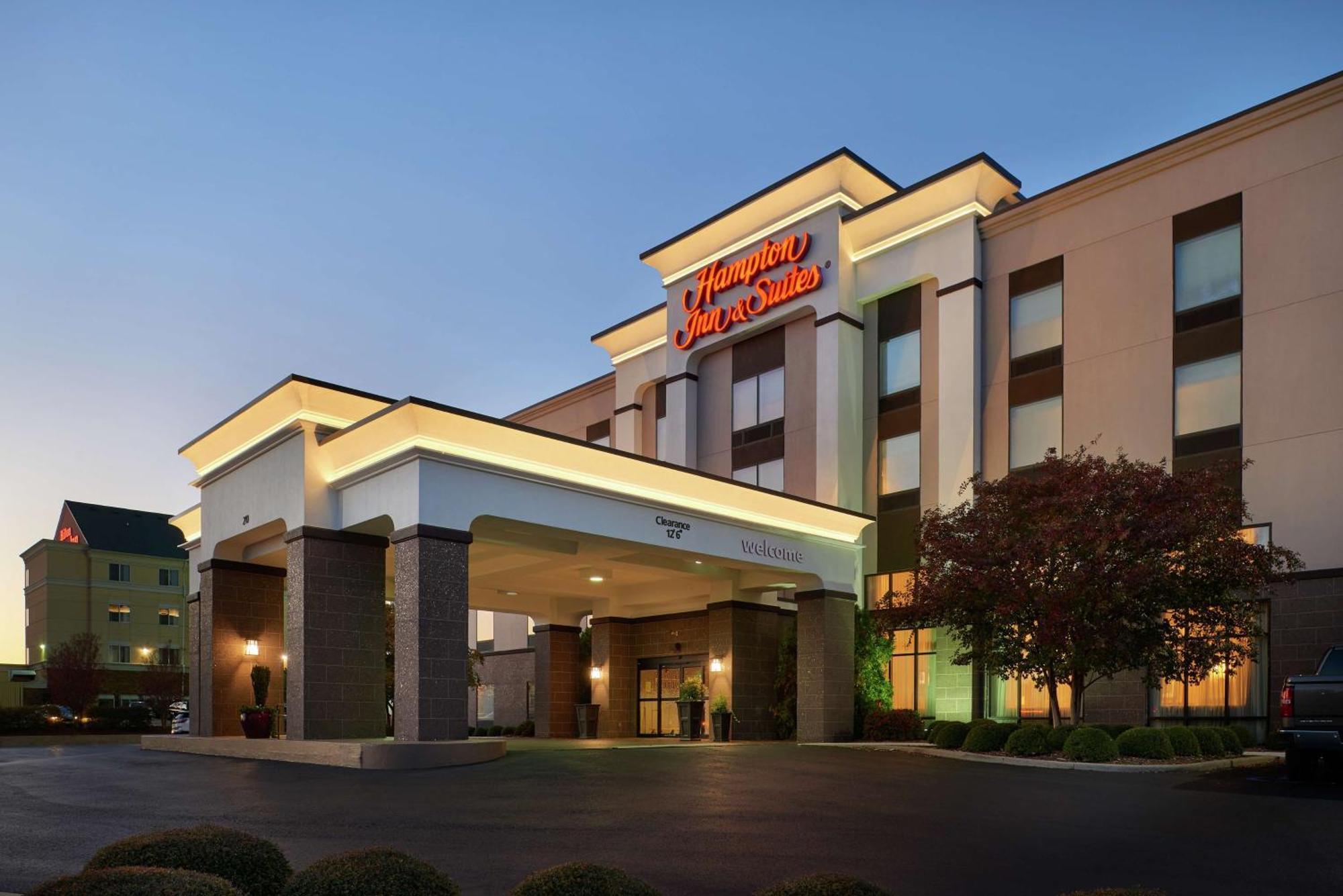 Hampton Inn & Suites Oxford-Anniston Exterior photo