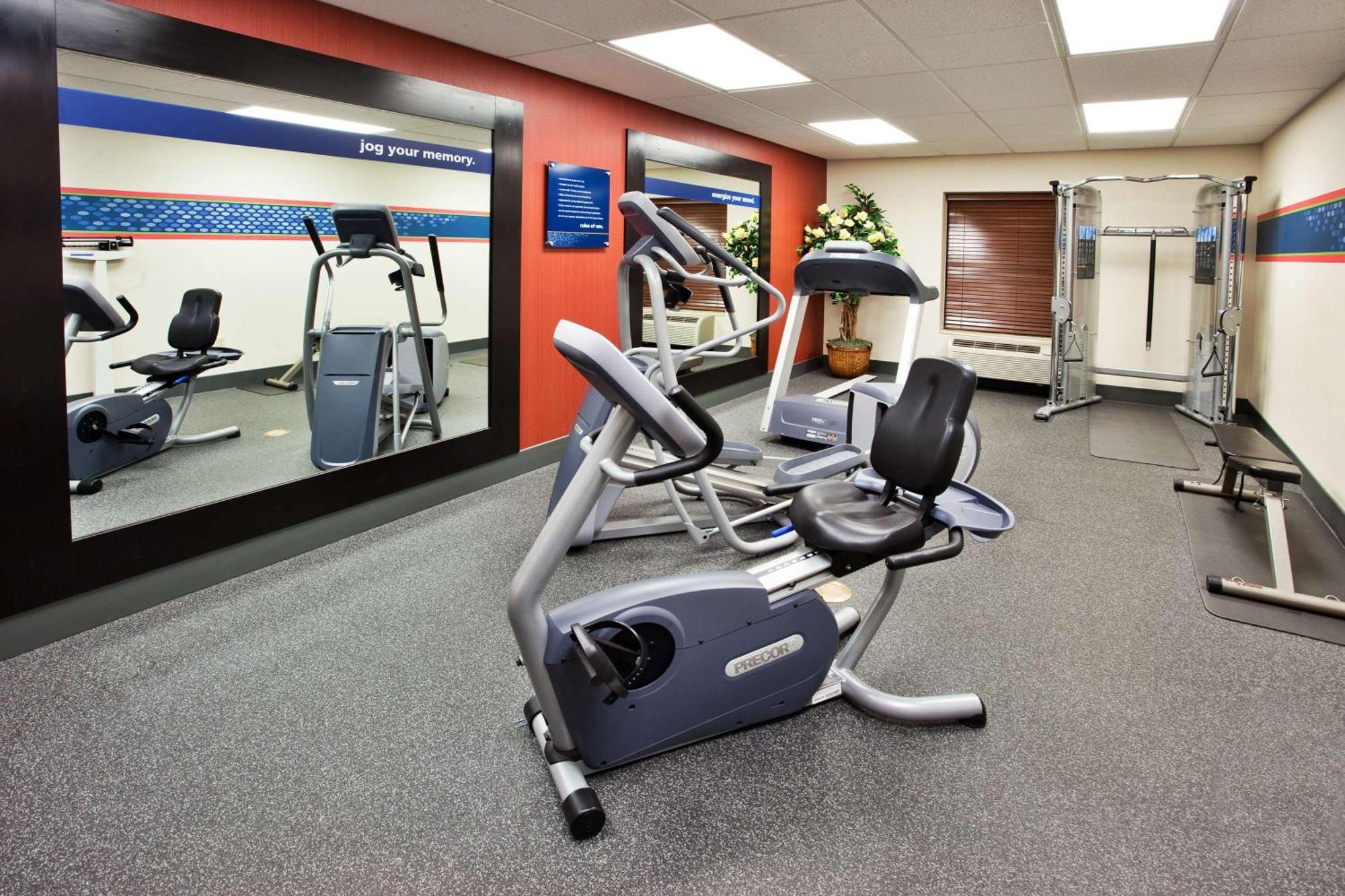 Hampton Inn & Suites Oxford-Anniston Facilities photo