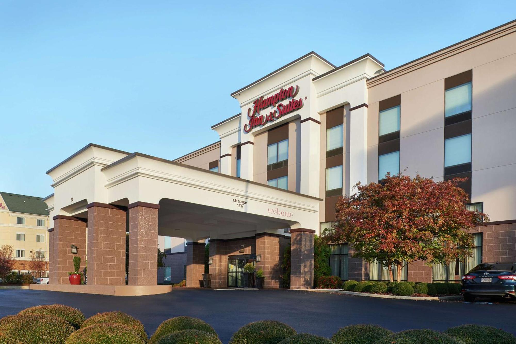 Hampton Inn & Suites Oxford-Anniston Exterior photo