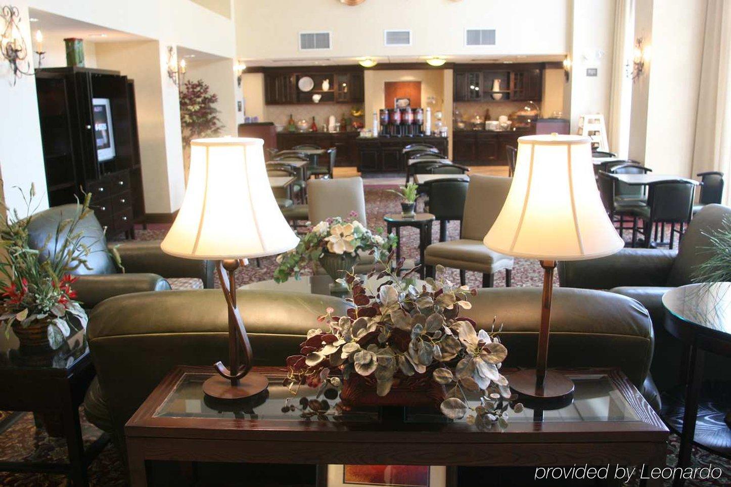 Hampton Inn & Suites Oxford-Anniston Restaurant photo