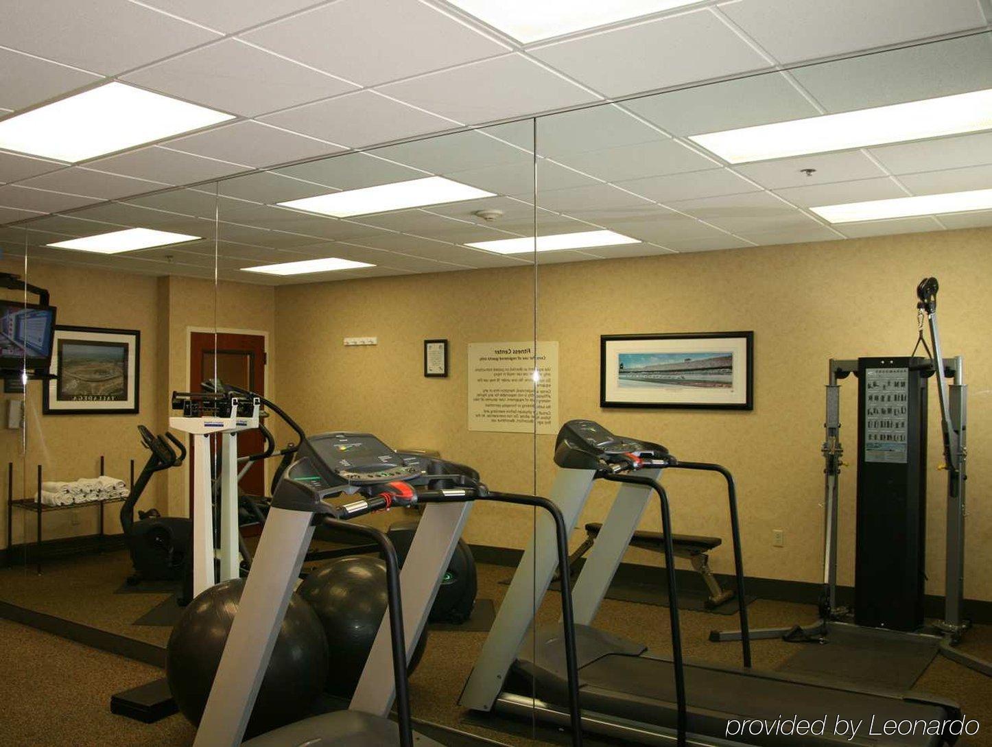 Hampton Inn & Suites Oxford-Anniston Facilities photo