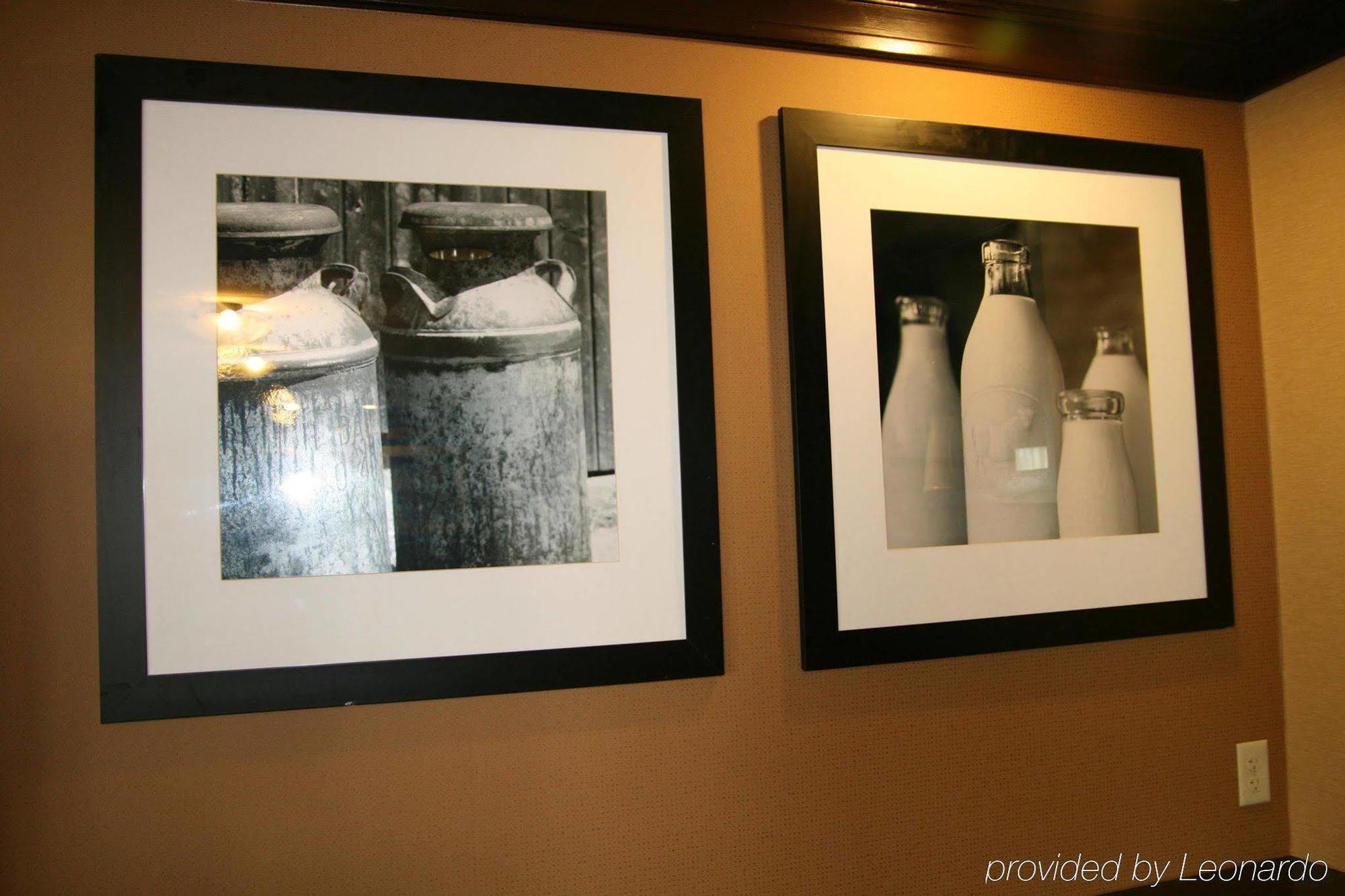 Hampton Inn & Suites Oxford-Anniston Interior photo