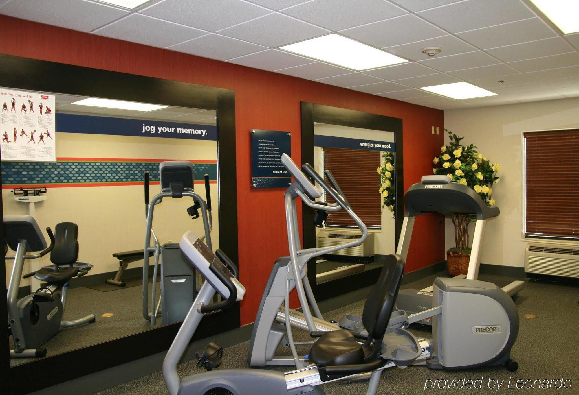 Hampton Inn & Suites Oxford-Anniston Facilities photo